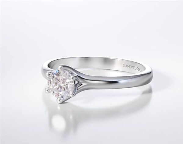 Engagement Ring LR369